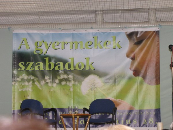 "A gyermekek szabadok" - big