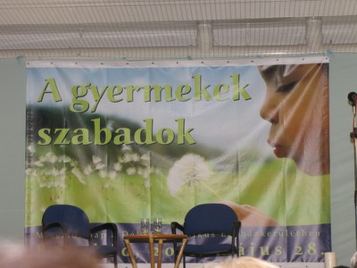 "A gyermekek szabadok" - small