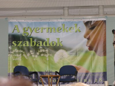 "A gyermekek szabadok" - small