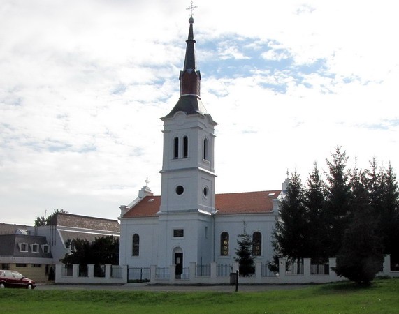 A szécsényi evangélikus templom - big