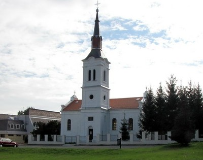 A szécsényi evangélikus templom - small