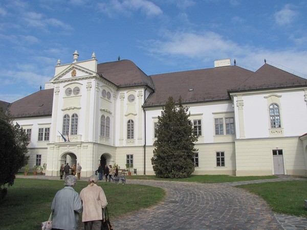A szécsényi Forgách-kastély (Kubinyi Ferenc Múzeum) - big
