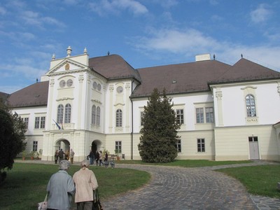 A szécsényi Forgách-kastély (Kubinyi Ferenc Múzeum) - small