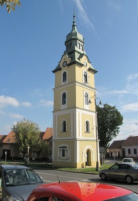 A szécsényi tűztorony - small