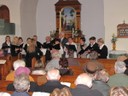 A gyülekezeti énekkar szolgálata - vezényel: Takács Dóra - thumbnail